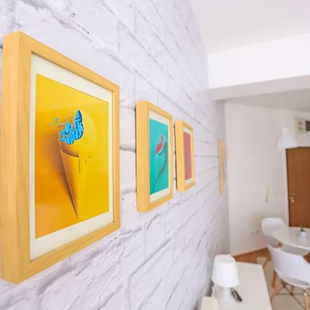 Majestic Studio Appartement *