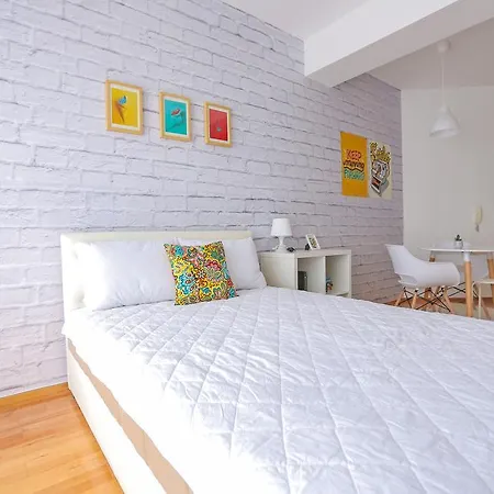 Majestic Studio Appartement