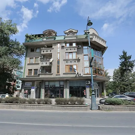 Appartement Majestic Studio Skopje
