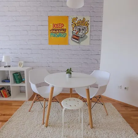 Majestic Studio Appartement